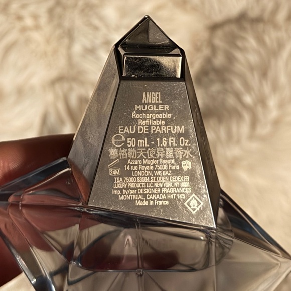 Thierry Mugler Angel, eau de parfum spray refillable 3.3 oz - Picture 2 of 4